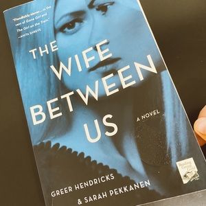 The Wife Between us book